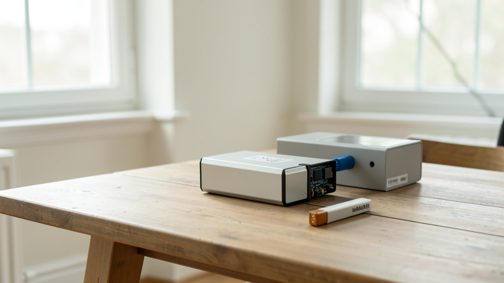 Photographic detail related to Beyond Lithium: 3 Battery Prototypes Entering Production in 2026