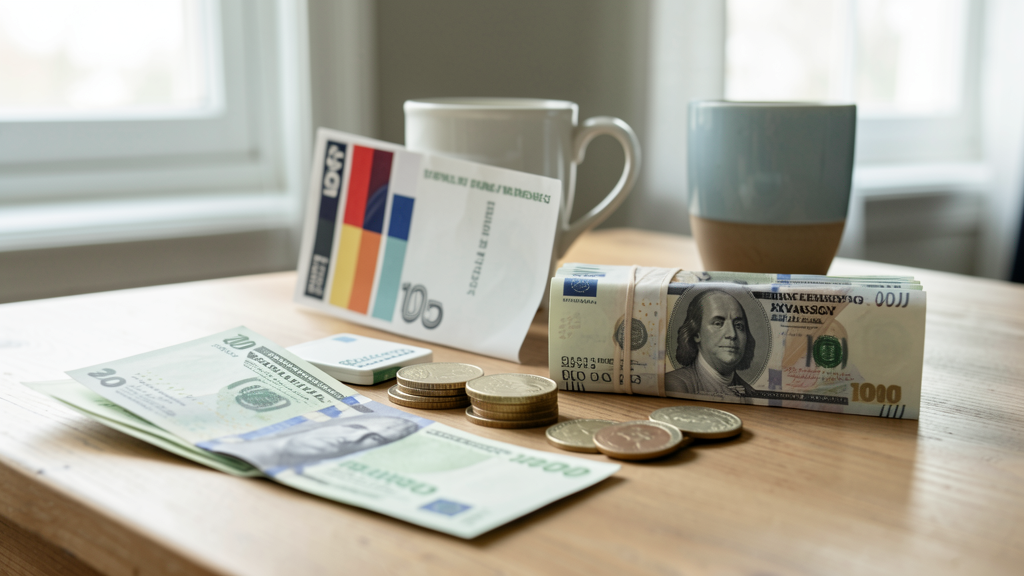 Editorial image illustrating BRICS Currency Expansion: Why the Dollar Isn't Dying Yet