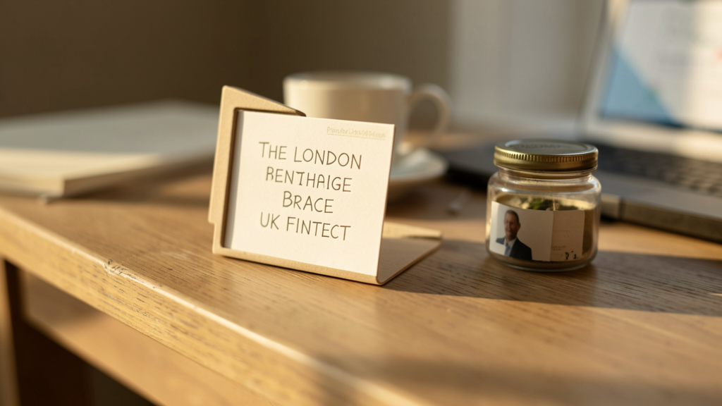 Photographic detail related to The London Bridge Moment: How a Silicon Valley Bank Freeze nearly Broke UK Fintech